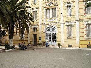 157-ORAN-Juin06-le lycee LAMORICIERE(et non PASTEUR a l'epoque)